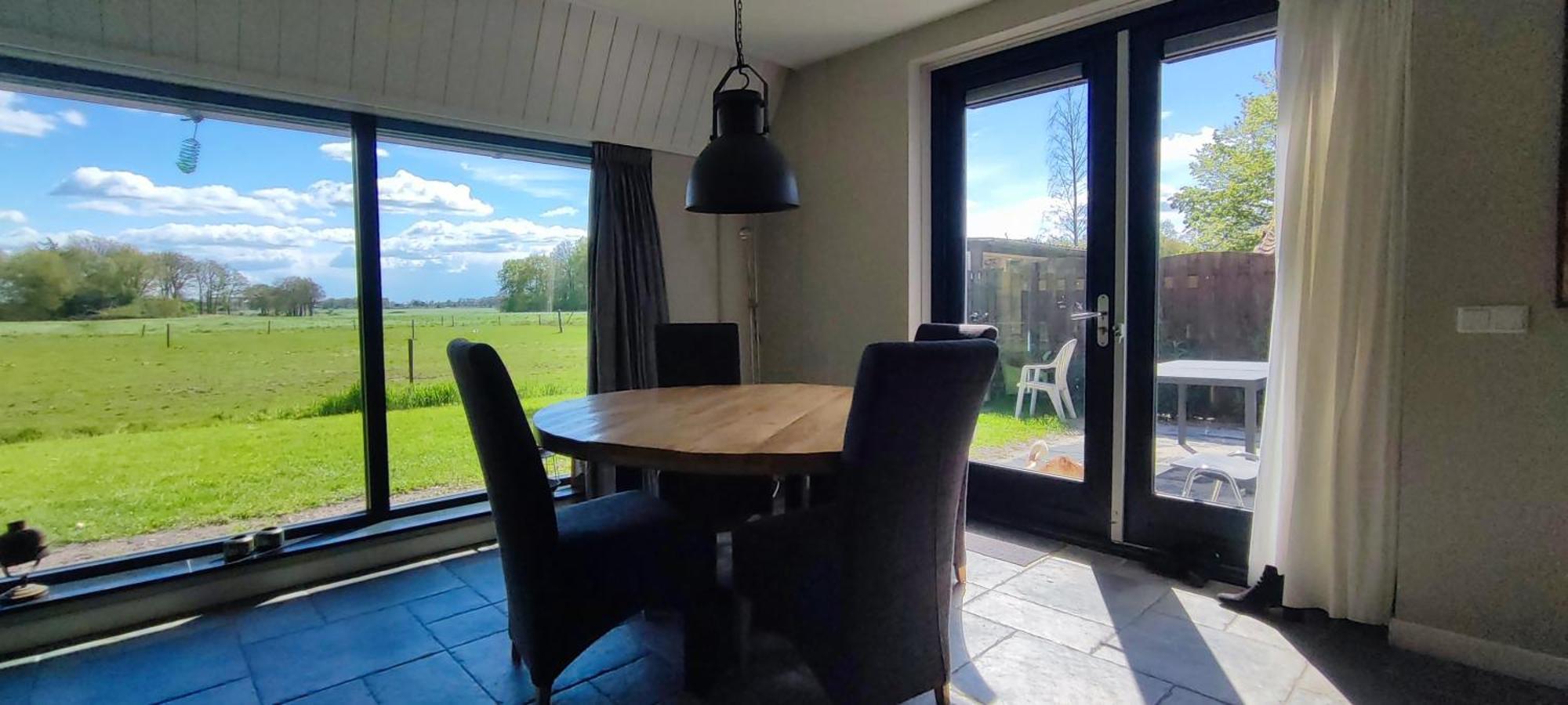 Holiday home La Boheme Nijeberkoop